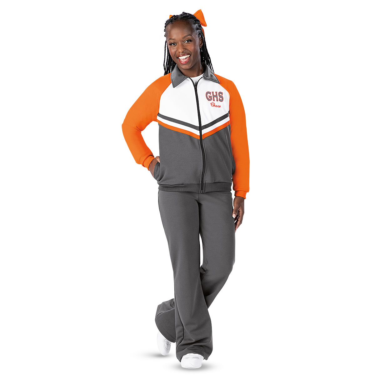 Polyester Warmup Package (109E 2025)