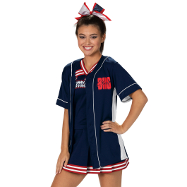 Slugger Baseball Jersey
