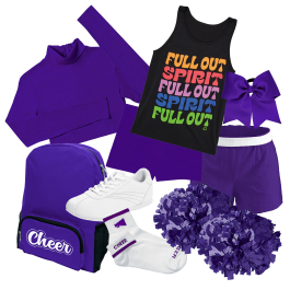 Accessory Package #11 (Total Accessory Package)