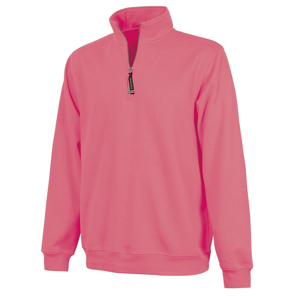 Charles River Crosswind Quarter-Zip Sweatshirt
