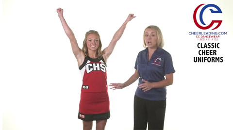 How To Classic Cheer Video