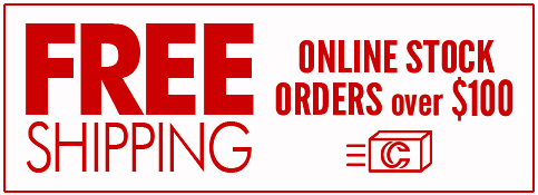 Free Shipping Over $100