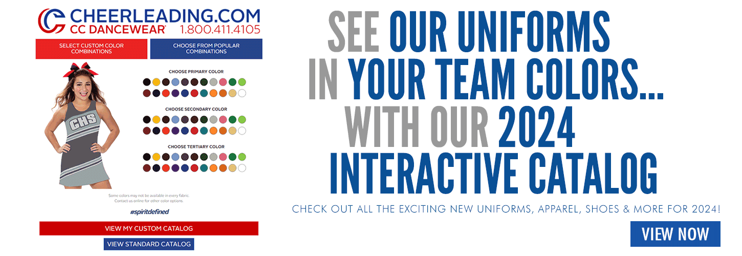 High Quality Cheerleading Uniforms, Cheer Uniform