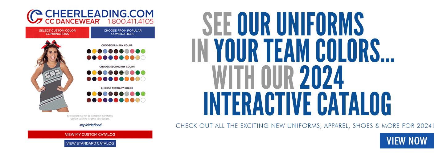 High Quality Cheerleading Uniforms, Cheer Uniform