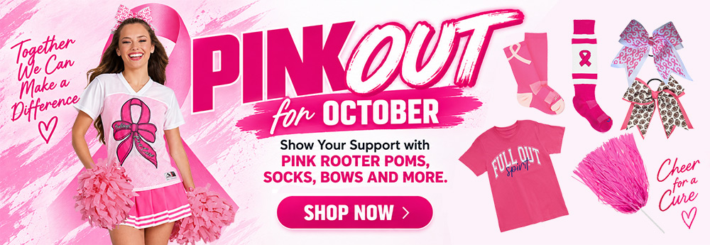 Pink Out to Show Your Support for Breast Cancer Awareness in October