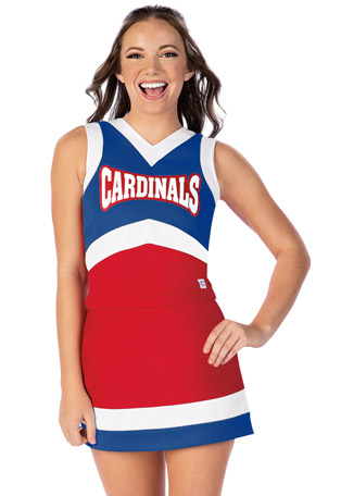 Cheer Uniforms for every budget