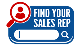 Find Your Sales Rep