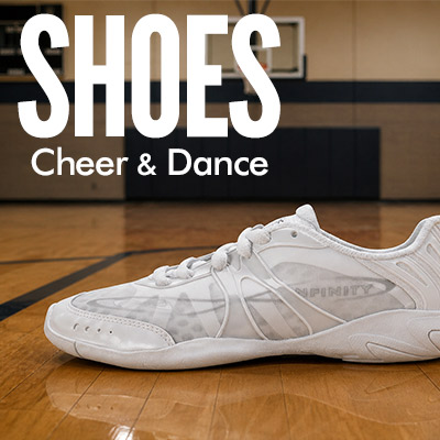 Cheer & Dance Shoes Cheer & Dance Shoes