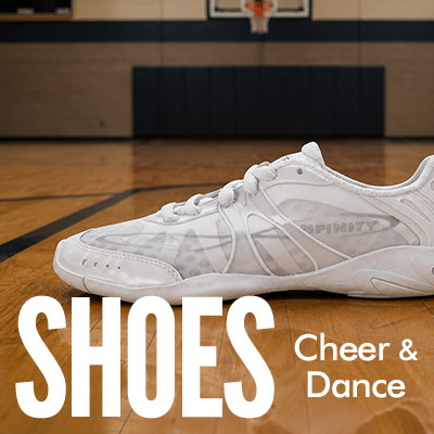 Cheer & Dance Shoes Cheer & Dance Shoes