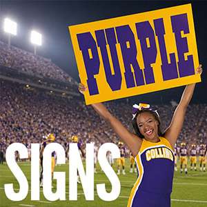 Signs! Signs!