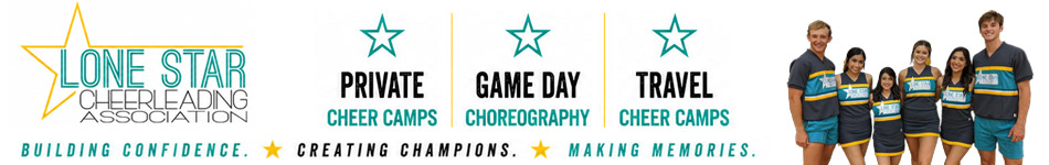 Lone Star Cheerleading Association Lone Star Cheerleading Association