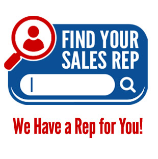Find a Sales Rep