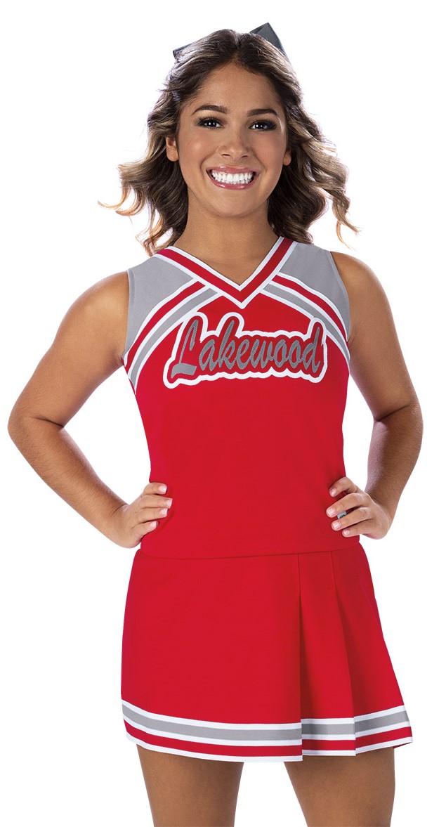 Classic Cheerleading Uniform