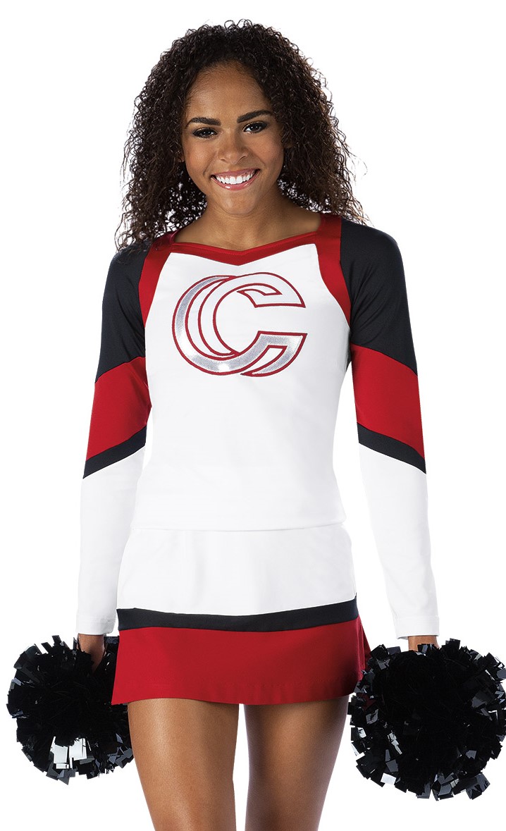 Competition Cheerleading Uniforms