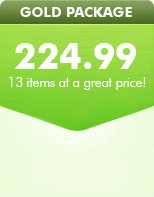 Bow-to-Toe Gold header