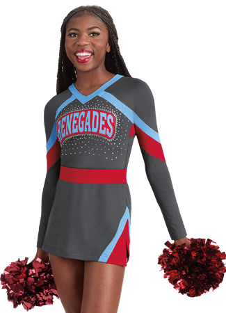 Competition Cheerleading Uniforms