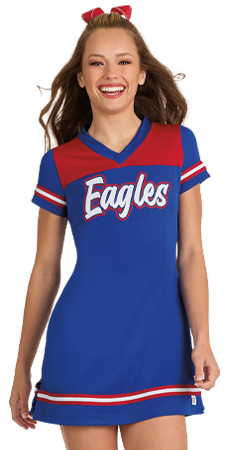 Jersey Spirit Dresses
