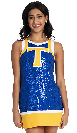 Sequin and Specialty Jersey Dresses