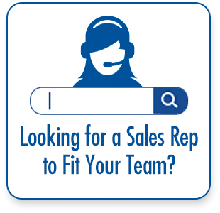 Find a Sales Rep
